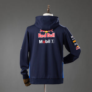 Camisa Oracle Vermelha Bull Racing F1 Moletom 3xl8 2026