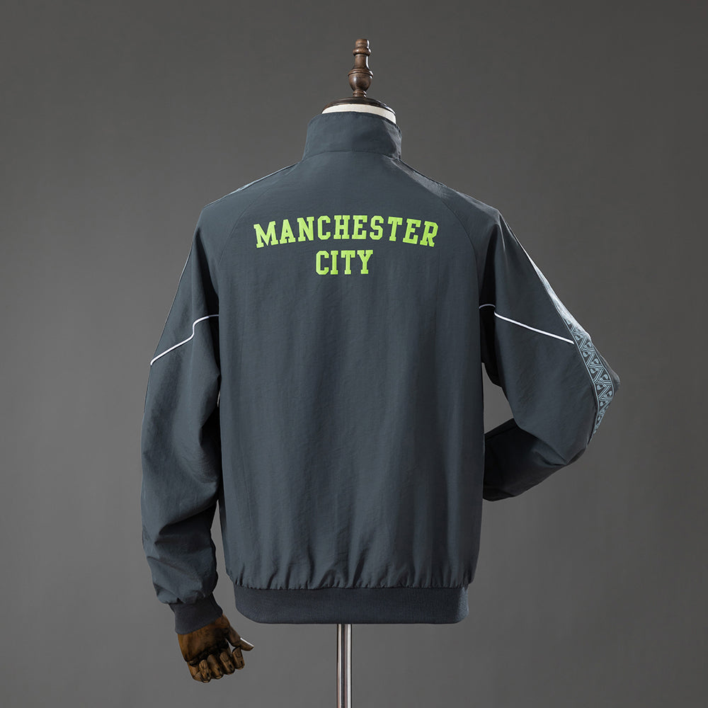 Corta Vento Manchester City 26/27
