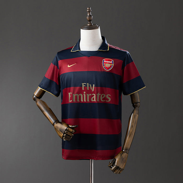 Camisa Arsenal Retrô 07/08