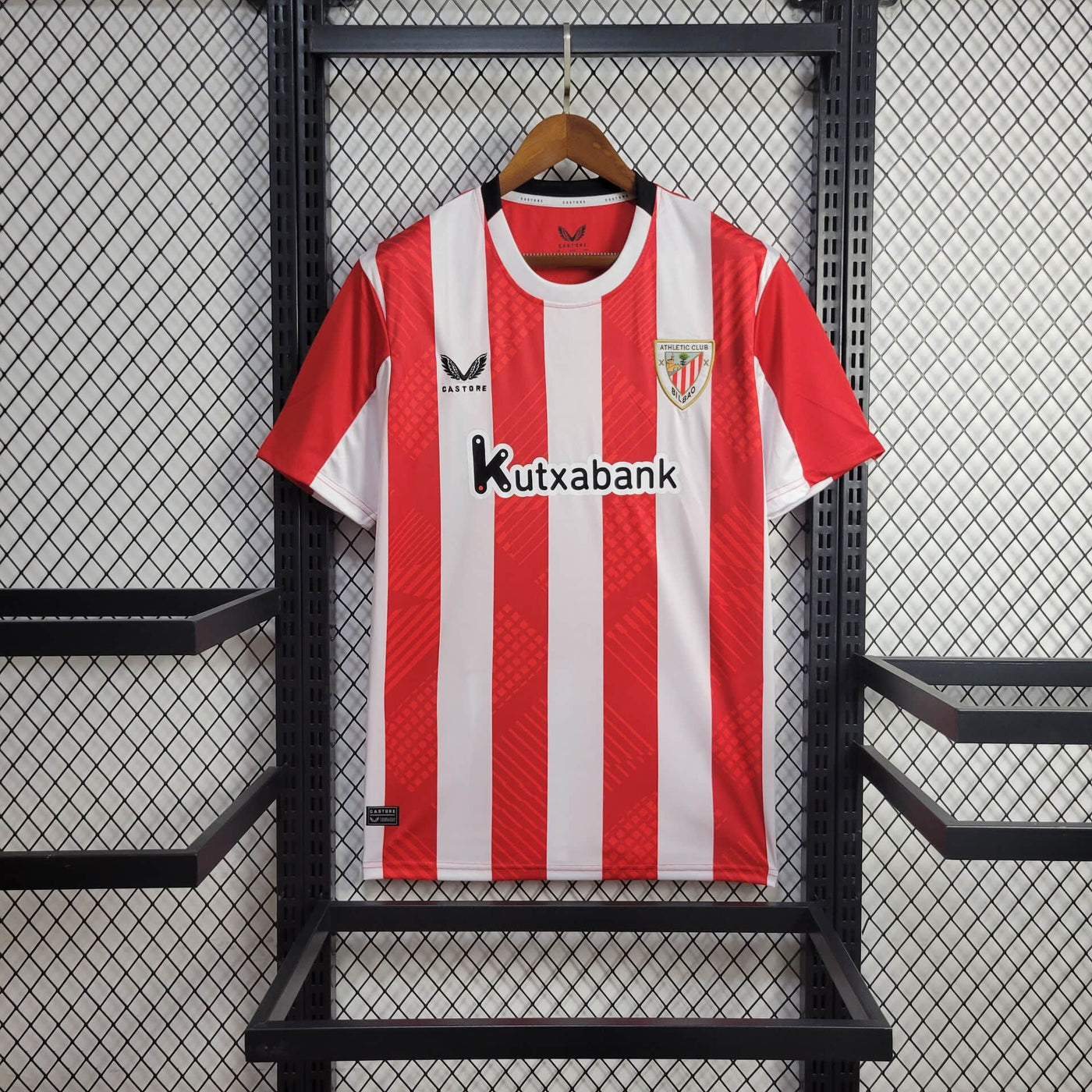 Camisa Athletic Bilbao Home 24/25