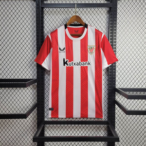 Camisa Athletic Bilbao Home 24/25