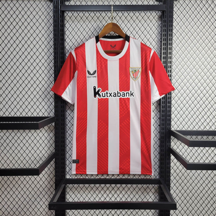 Camisa Athletic Bilbao Home 24/25