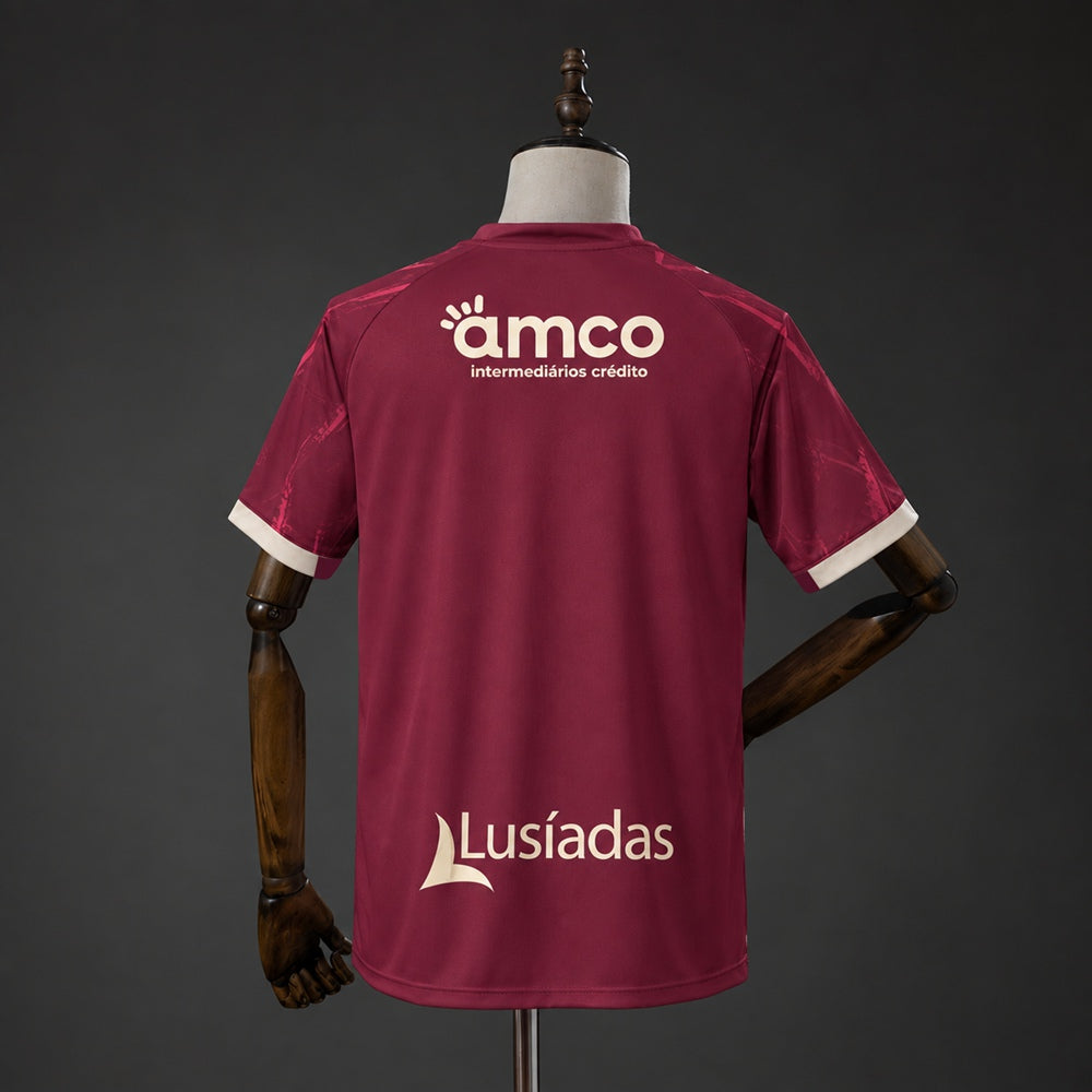 Camisa Braga Third Away 4xl2 26/27