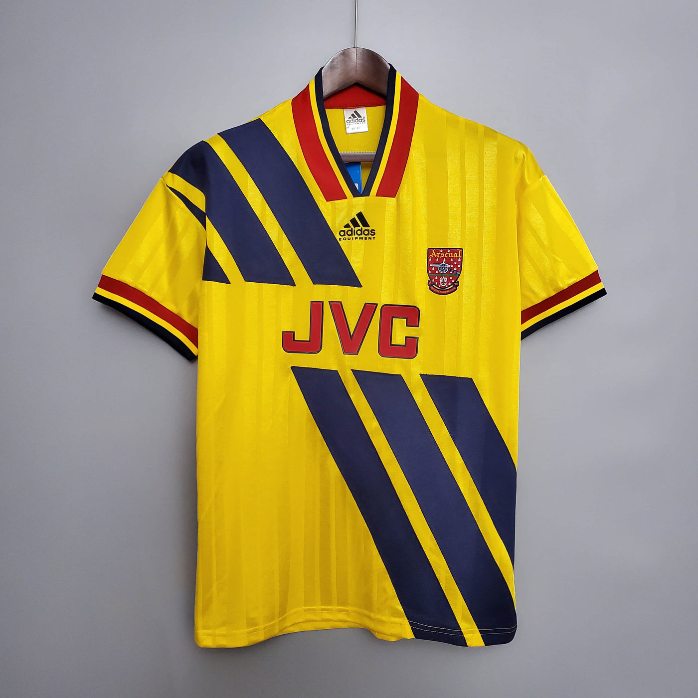 Camisa Arsenal Retrô 93/94