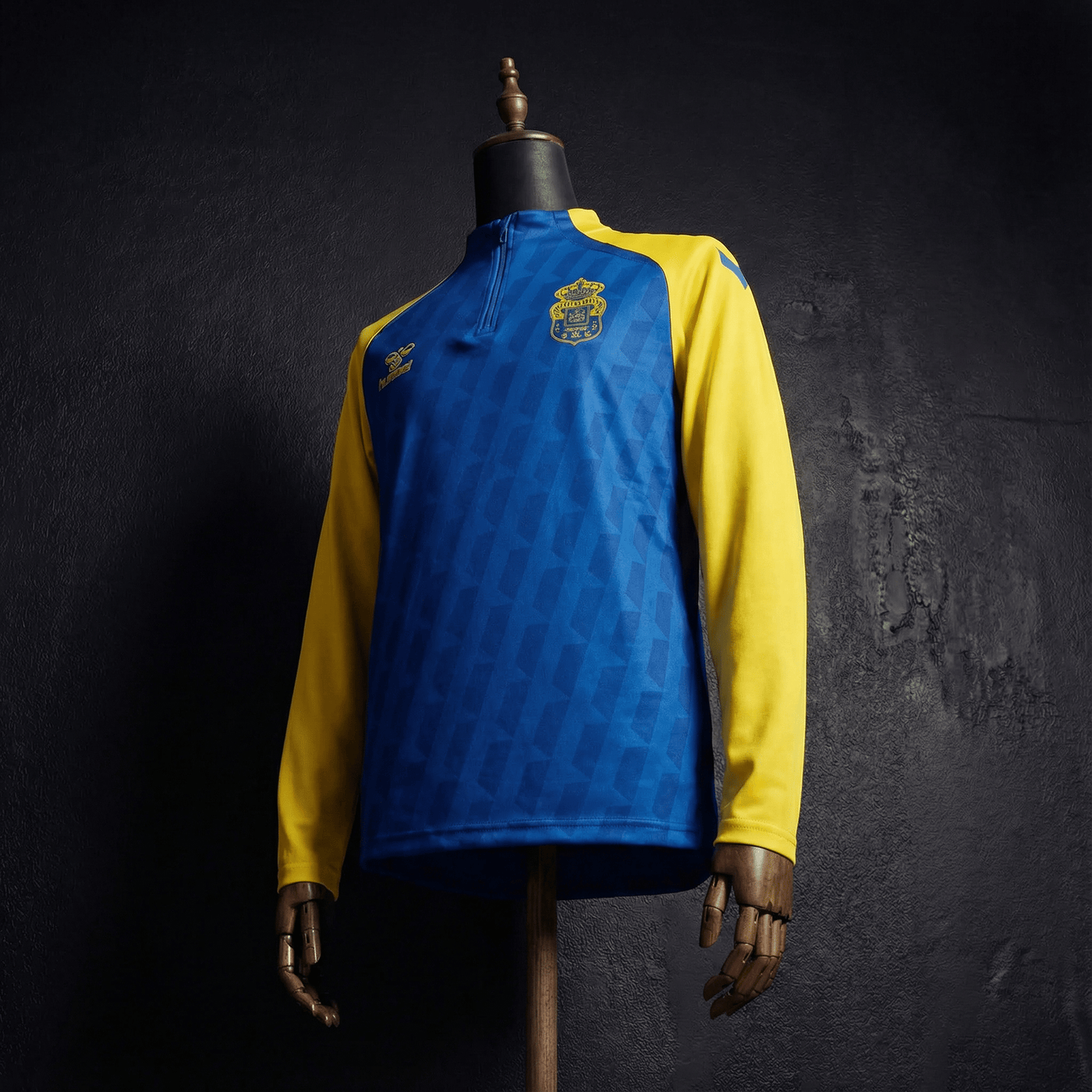 Camisa Las Palmas Treino Manga Longa 25/26