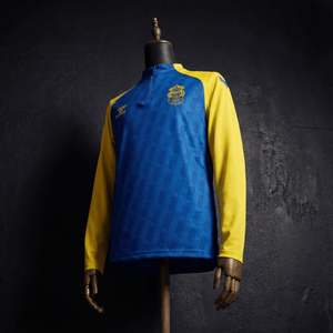 Camisa Las Palmas Treino Manga Longa 25/26