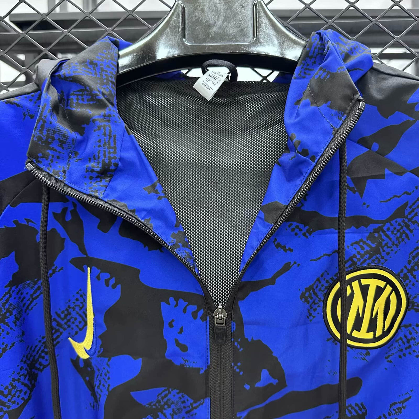 Camisa Inter Milan Modelo Especial 25/26