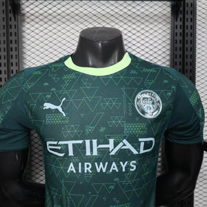 Camisa Manchester City Away Jogador 25/26