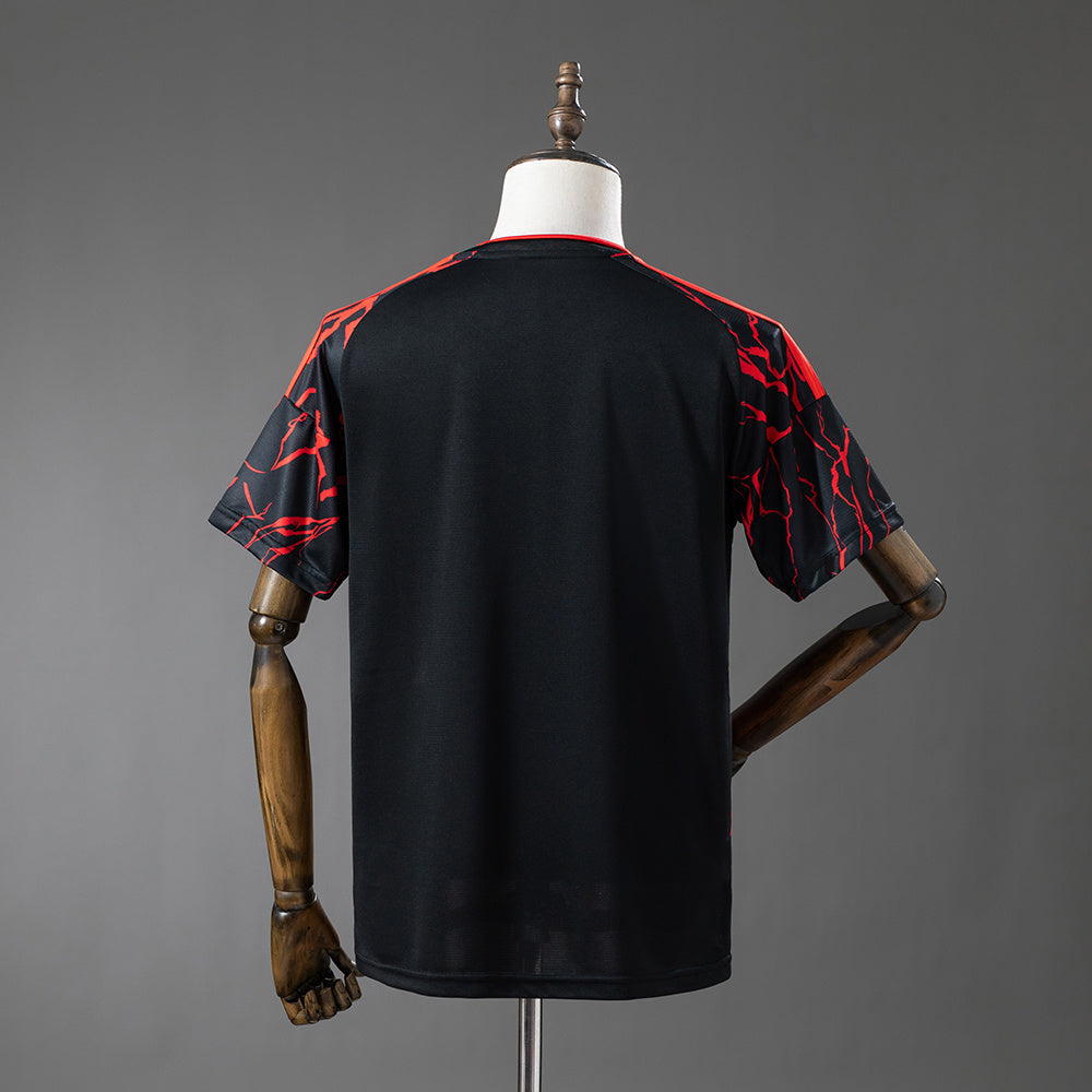 Camisa New York Vermelha Bulls Home Xxl9 26/27
