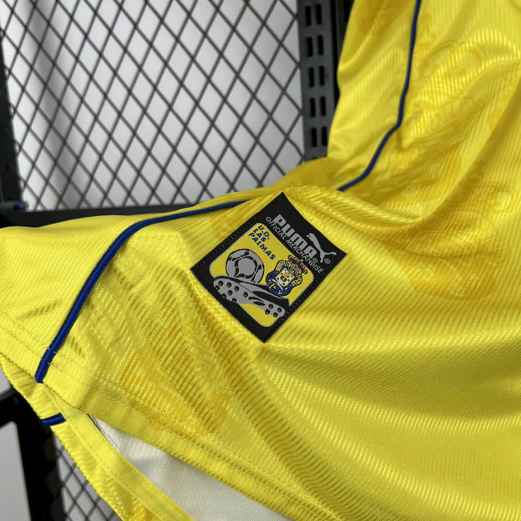 Camisa Las Palmas Retrô
