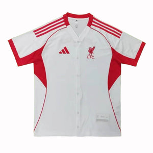 Camisa Liverpool Baseball Modelo Especial 25/26