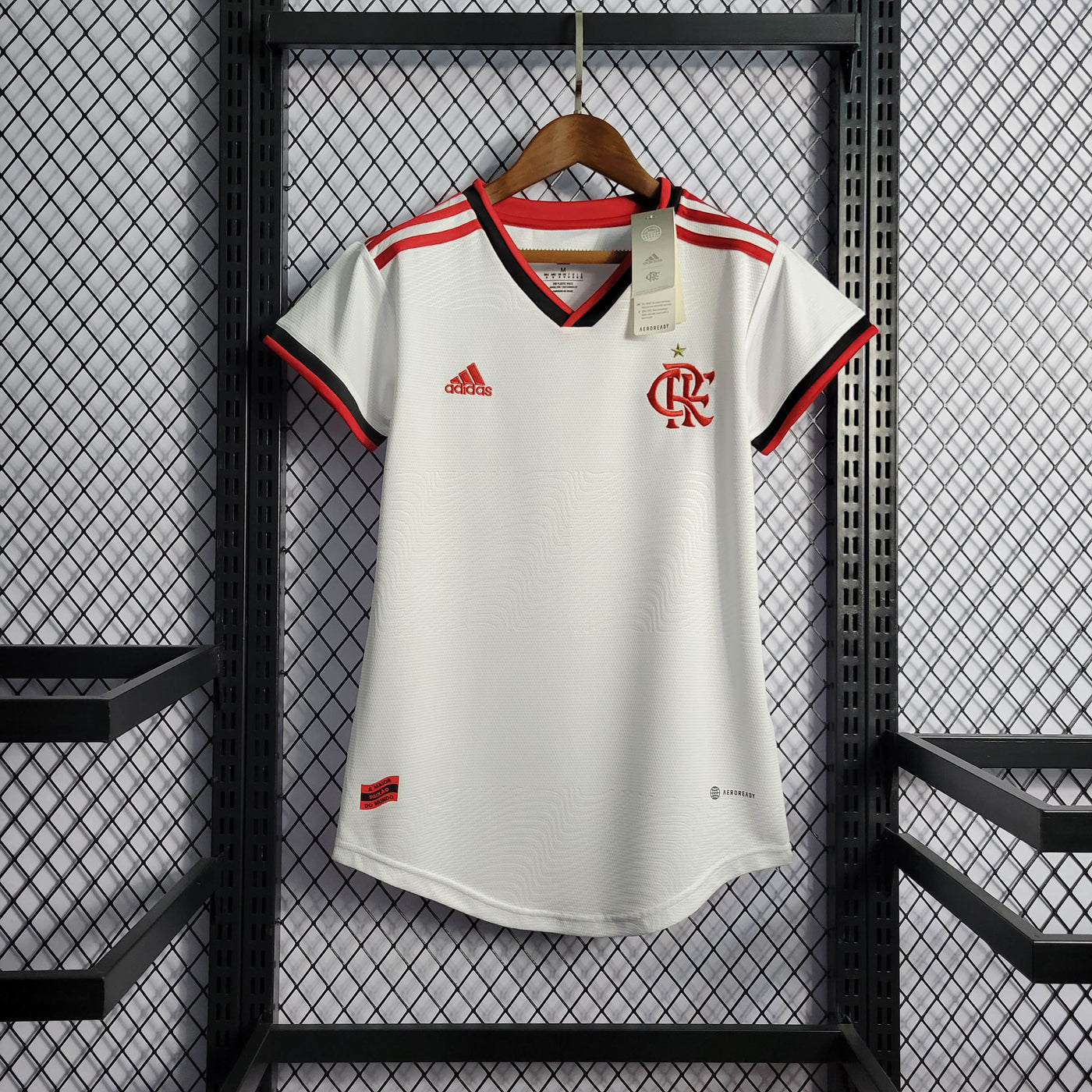 Camisa Flamengo Away 22/23 Feminina