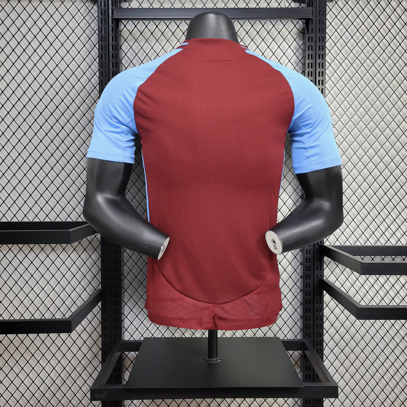 Camisa Aston Villa Home Jogador 24/25