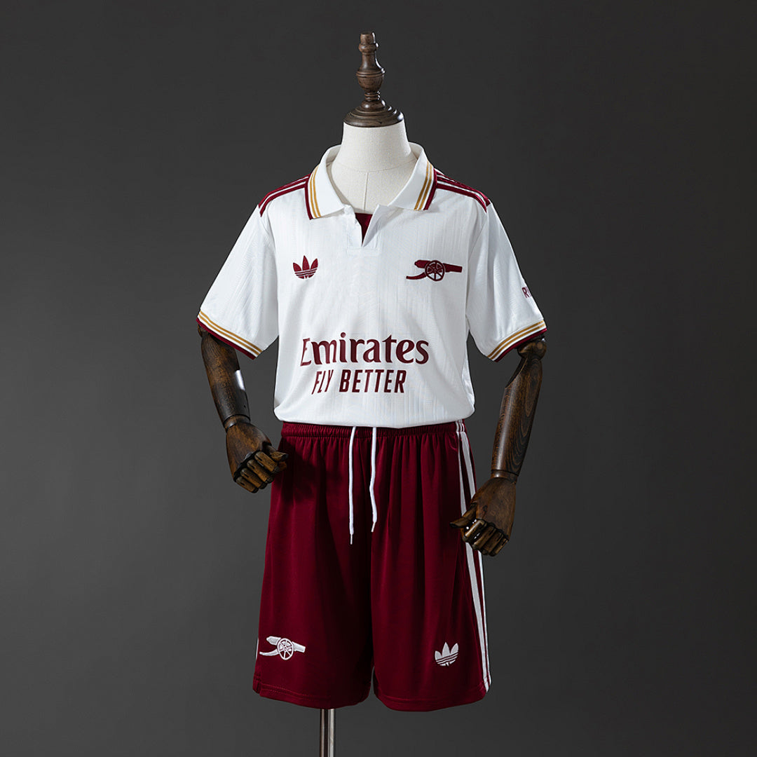 Kit Infantil Arsenal 25/26