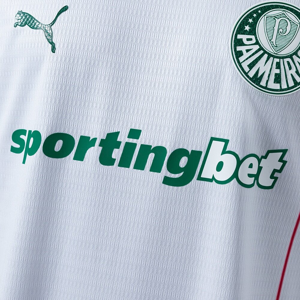 Camisa Palmeiras Away Jogador 26/27