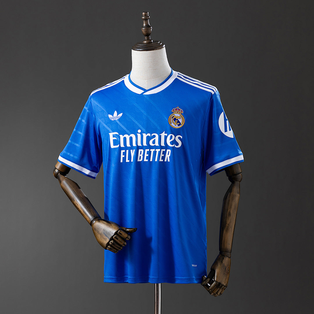 Camisa Real Madrid Away 25/26