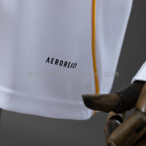 Camisa Real Madrid Home Manga Longa 25/26