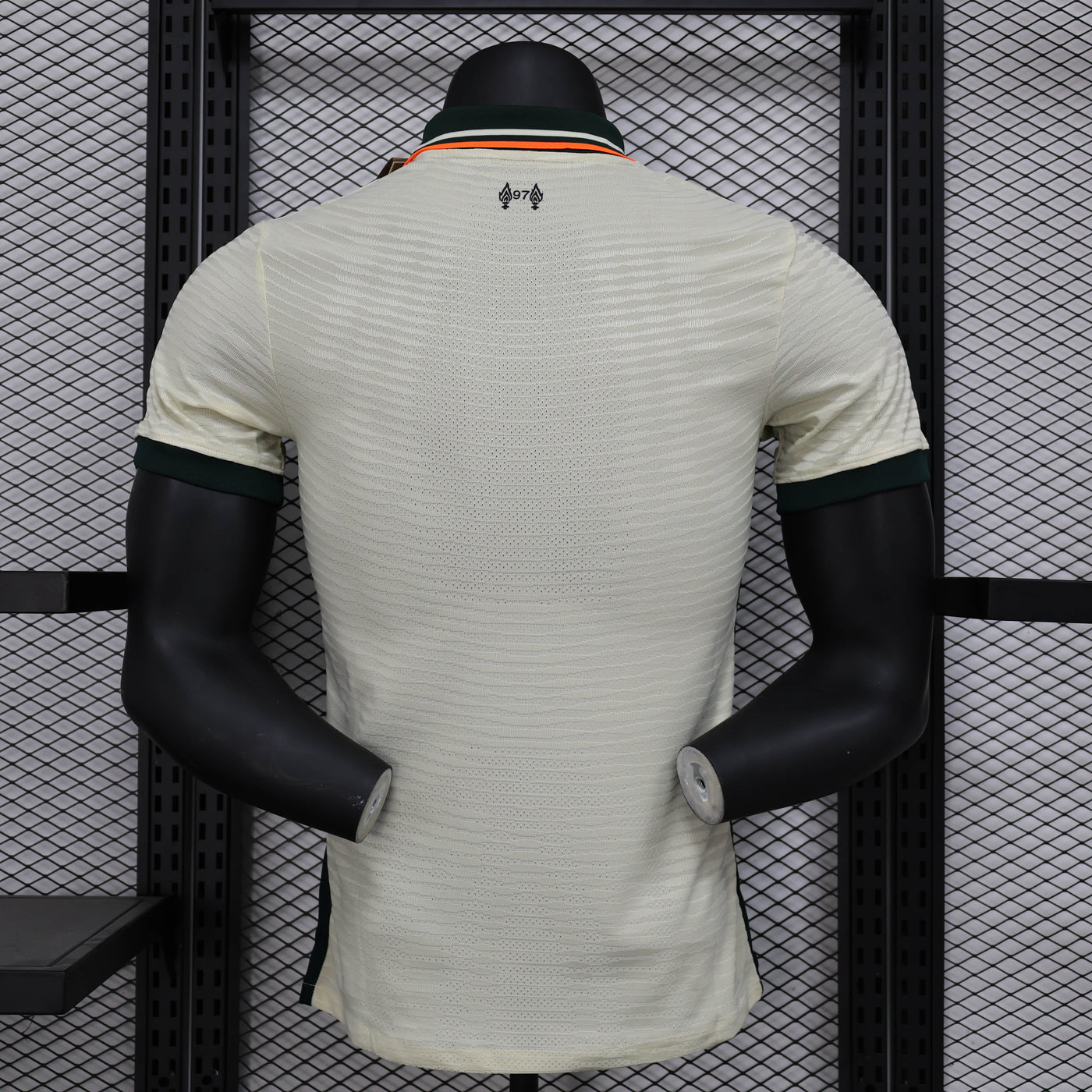 Camisa Liverpool Away Jogador 21/22