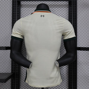 Camisa Liverpool Away Jogador 21/22