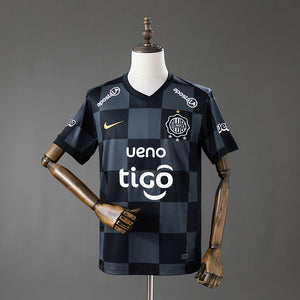 Camisa Olimpia Away 4xl10 26/27