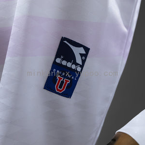 Camisa Chile Away Manga Longa 1996
