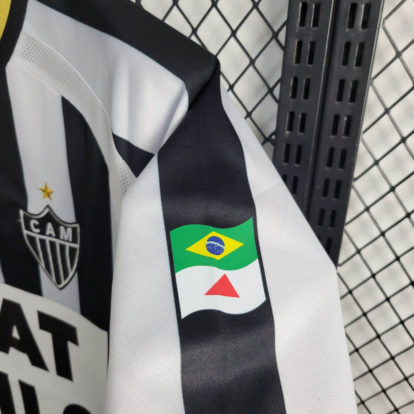 Camisa Atlético-MG Retrô 2003