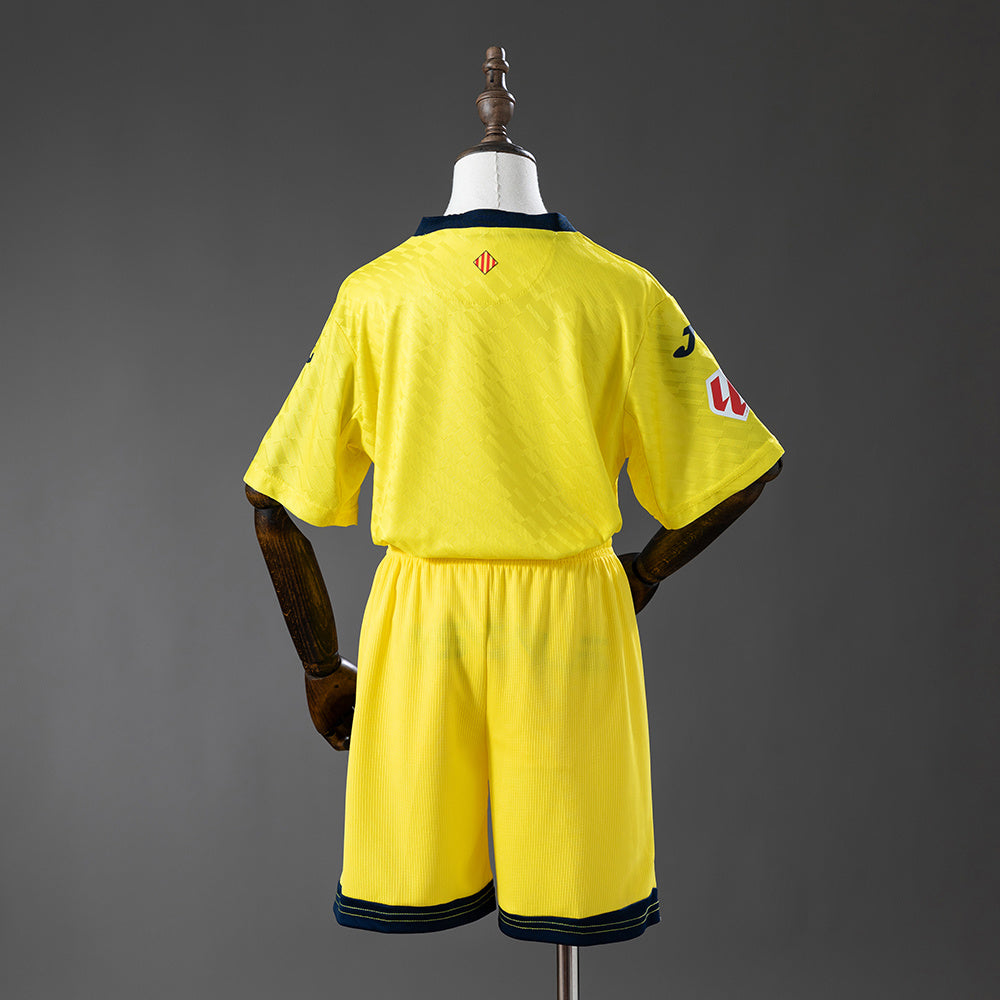 Kit Infantil Villarreal 25/26