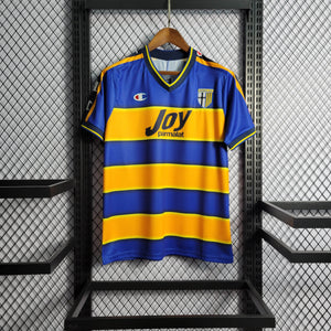 Camisa Parma Retrô 01/02