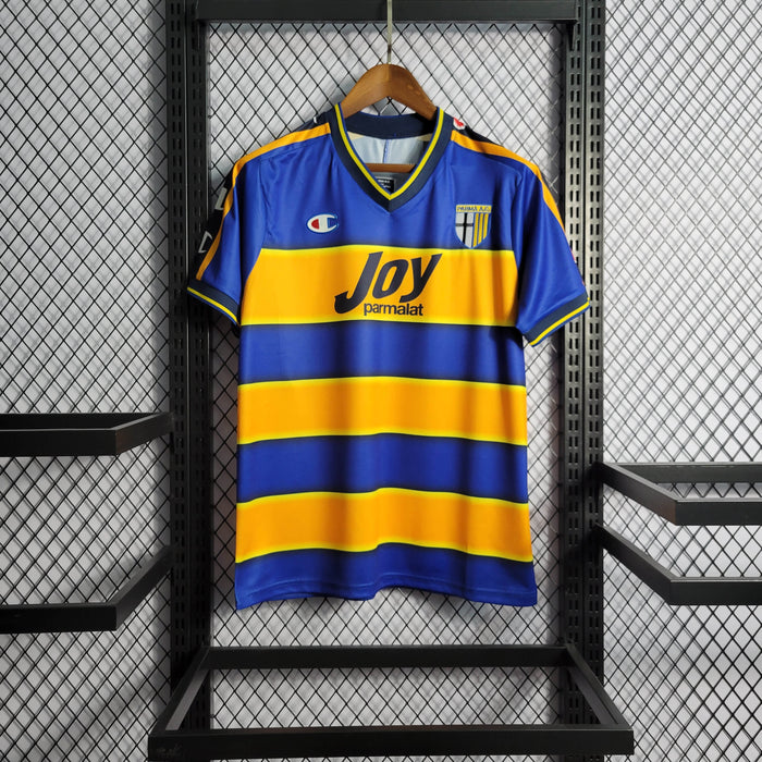 Camisa Parma Retrô 01/02