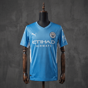 Camisa Manchester City Retrô 21/22