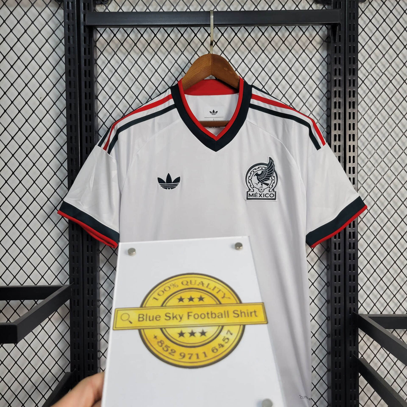 Camisa México Away 2026