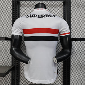 Camisa São Paulo Home Jogador 25/26