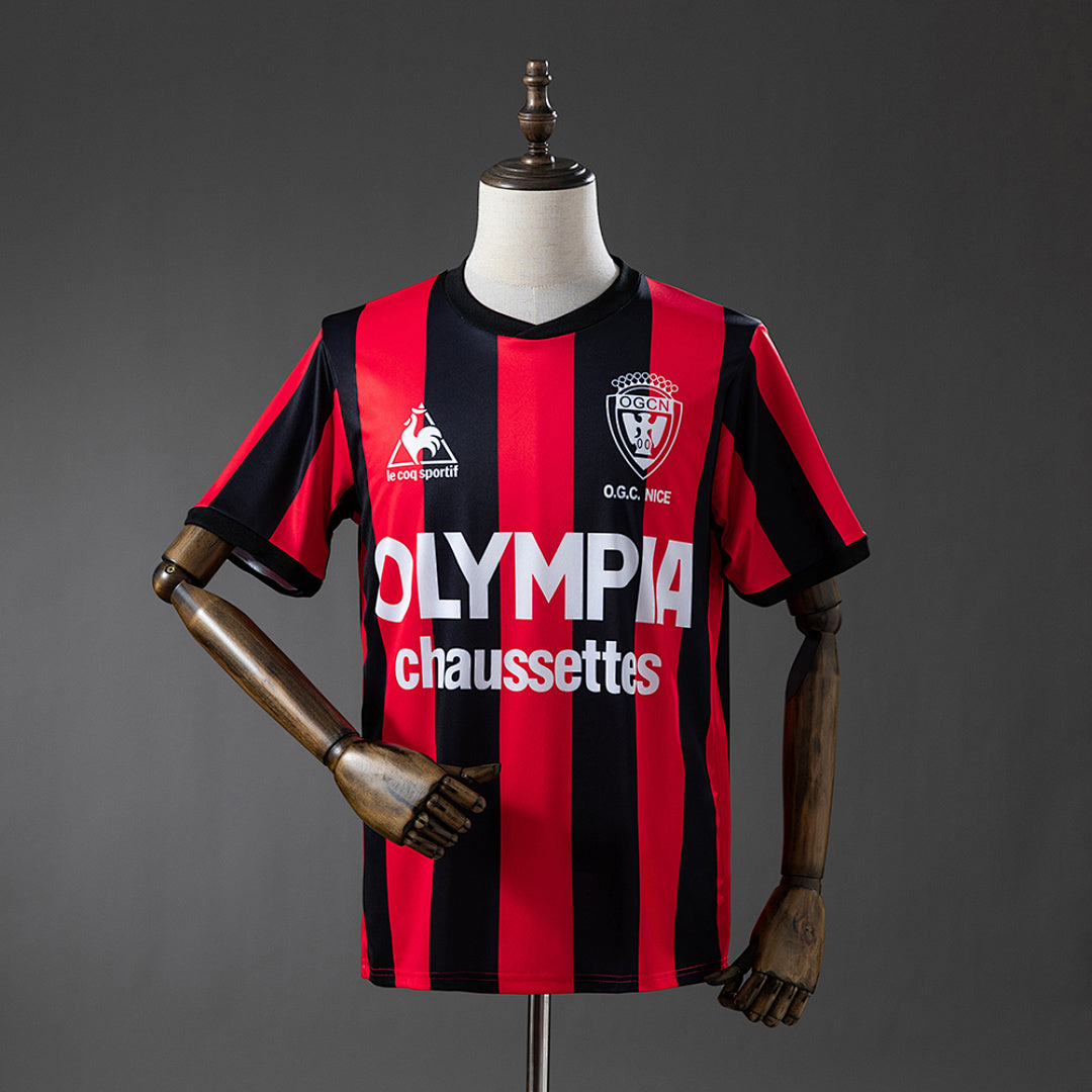 Camisa Nice Retrô 77/78