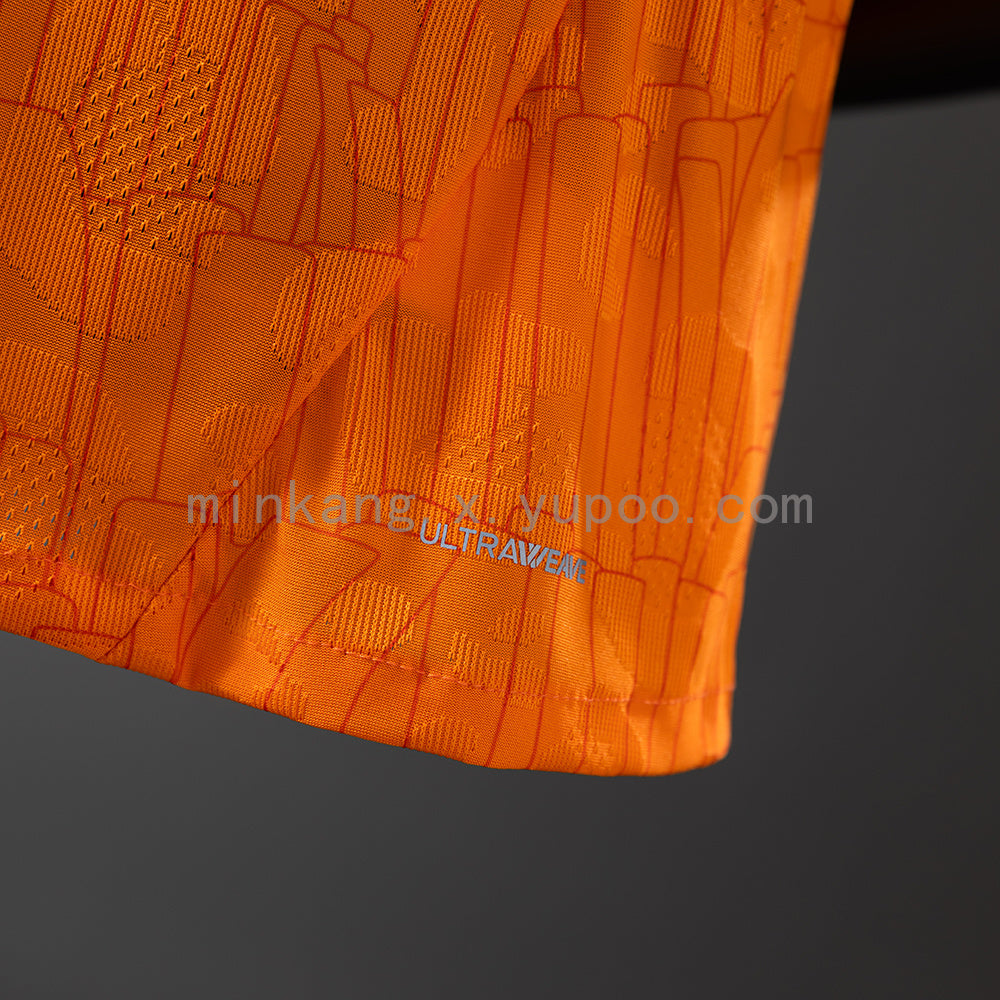 Camisa Costa do Marfim Home Versão Jogador 2025