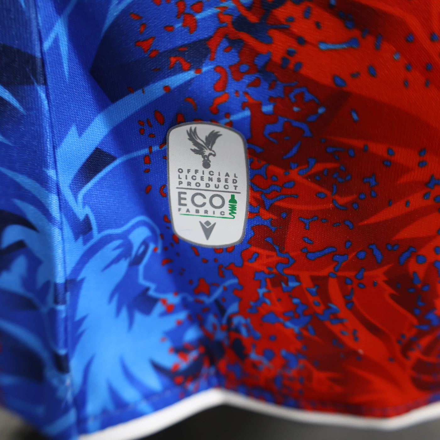 Camisa Crystal Palace Home Jogador 24/25