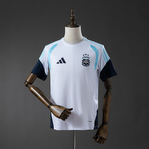 Camisa Argentina Treino Branca 2026