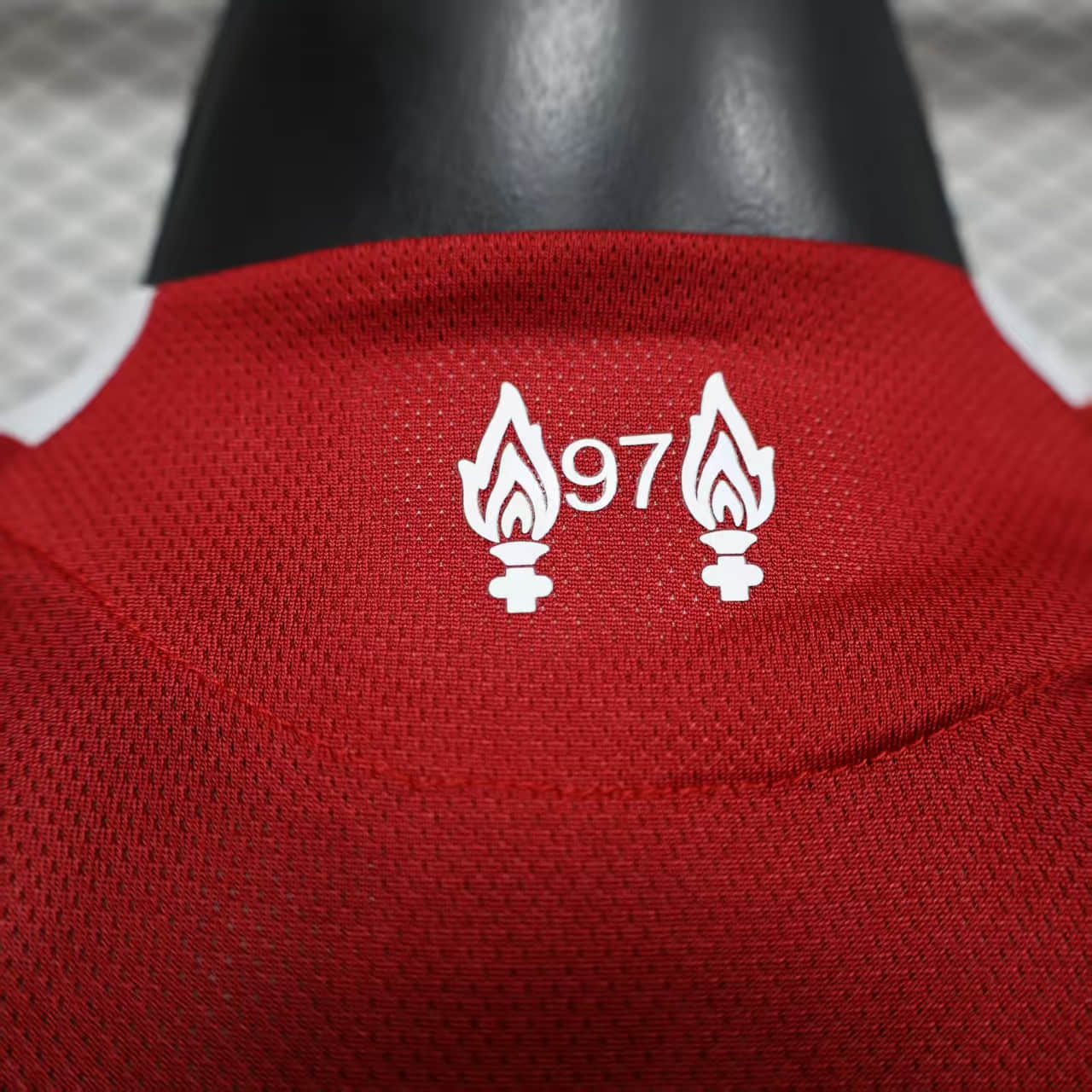 Camisa Liverpool Home Jogador 25/26