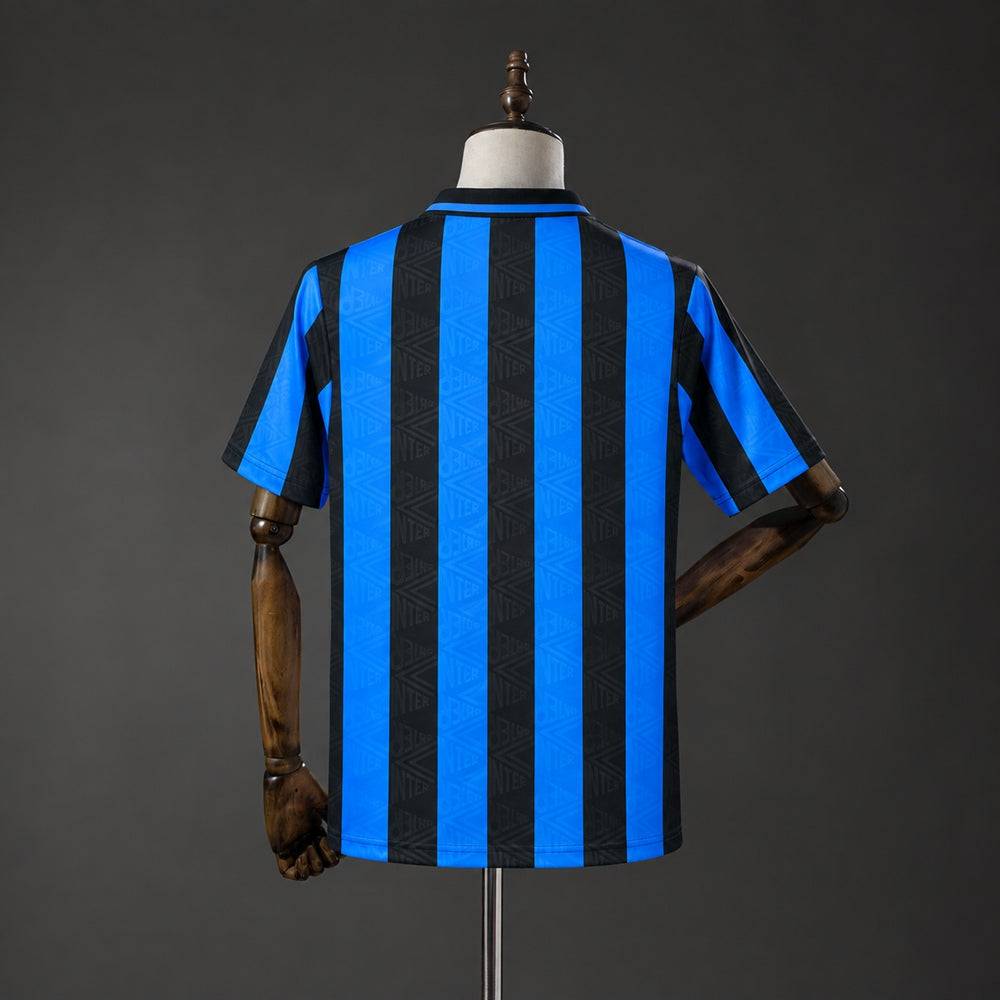 Camisa Inter Milan Retrô 93/94