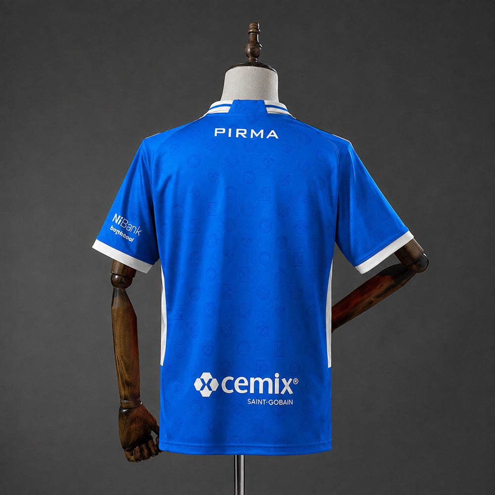 Camisa Cruz Azul Home 6xl2 26/27