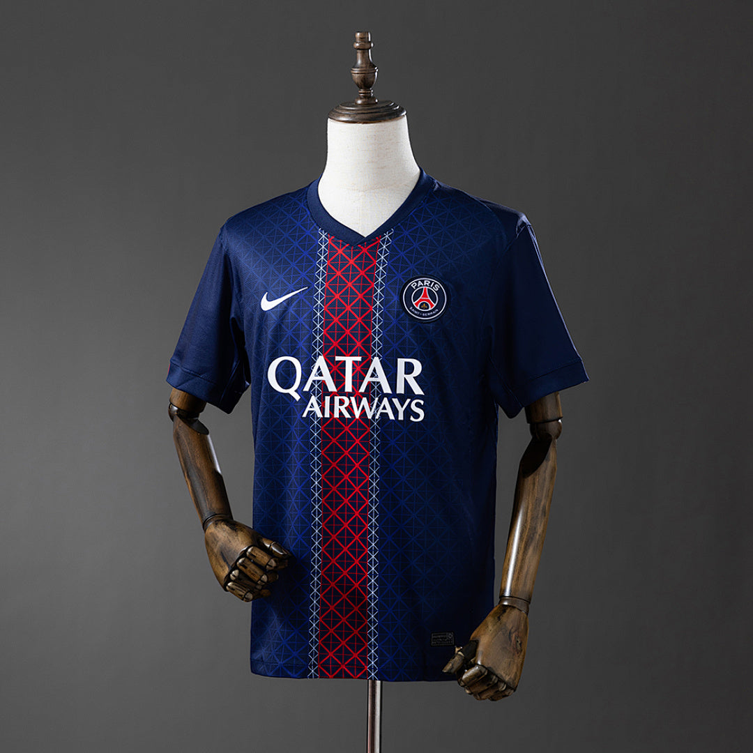 Camisa Paris Saint-Germain Home 25/26
