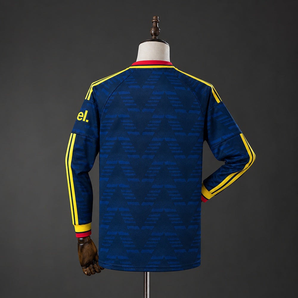 Camisa Arsenal Away Manga Longa 26/27