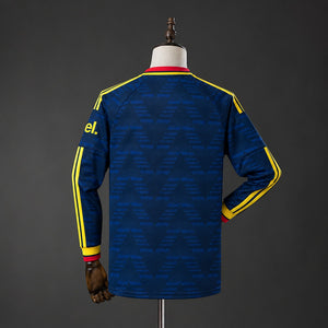 Camisa Arsenal Away Manga Longa 26/27