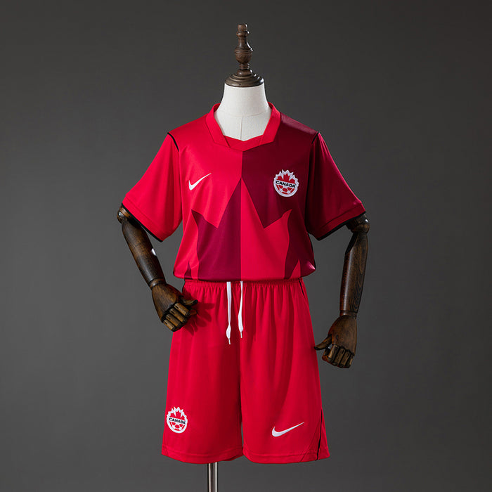 Kit Infantil Canadá 2026