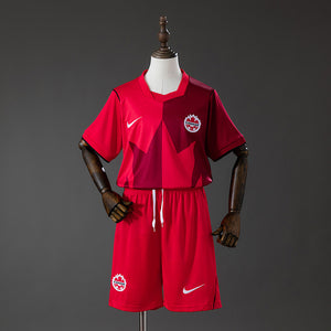 Kit Infantil Canadá 2026