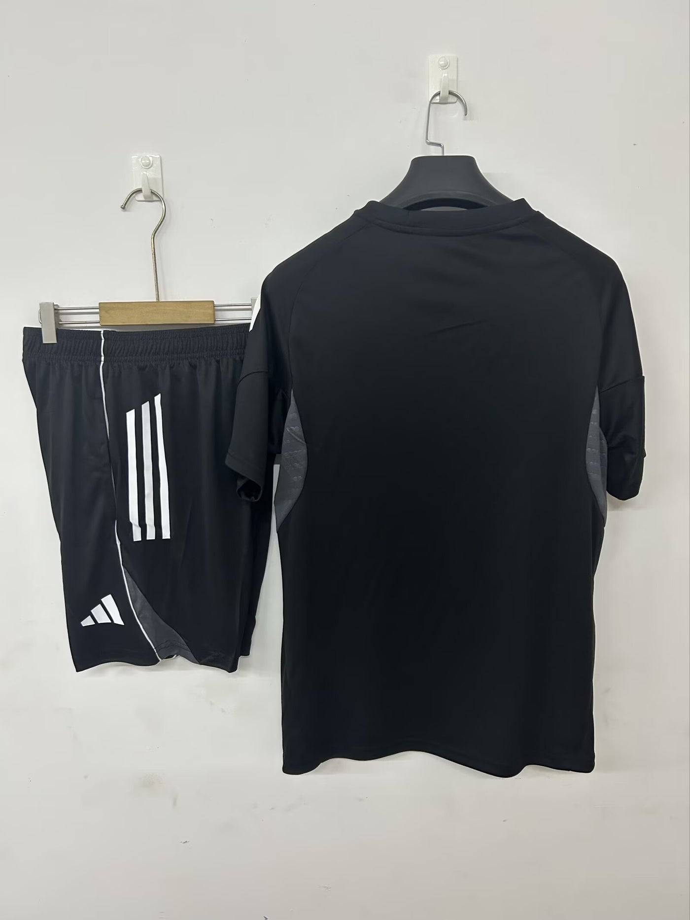Camisa Athletic Bilbao Treino Preta 25/26