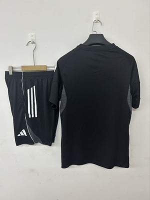 Camisa Athletic Bilbao Treino Preta 25/26