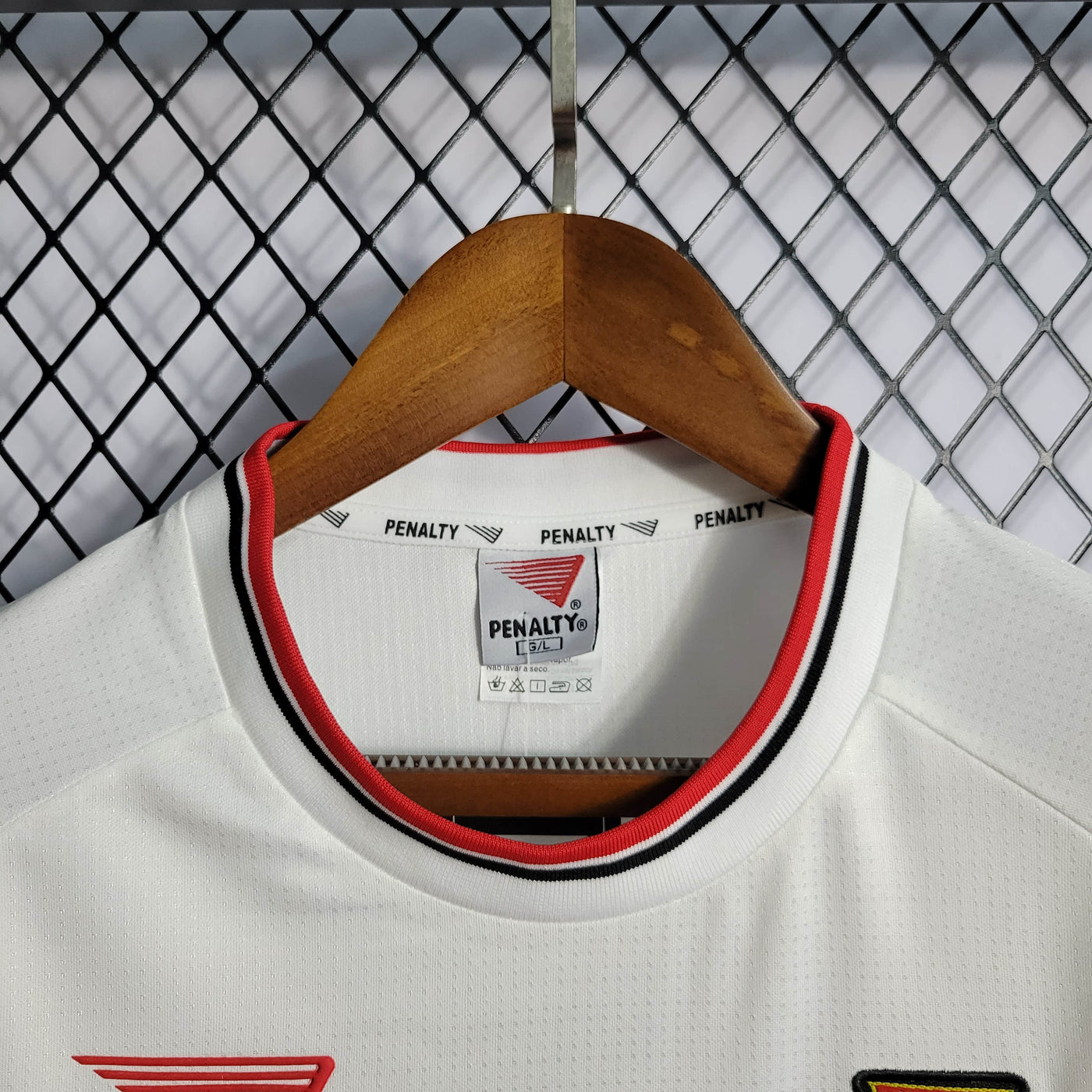 Camisa São Paulo Retrô 2000