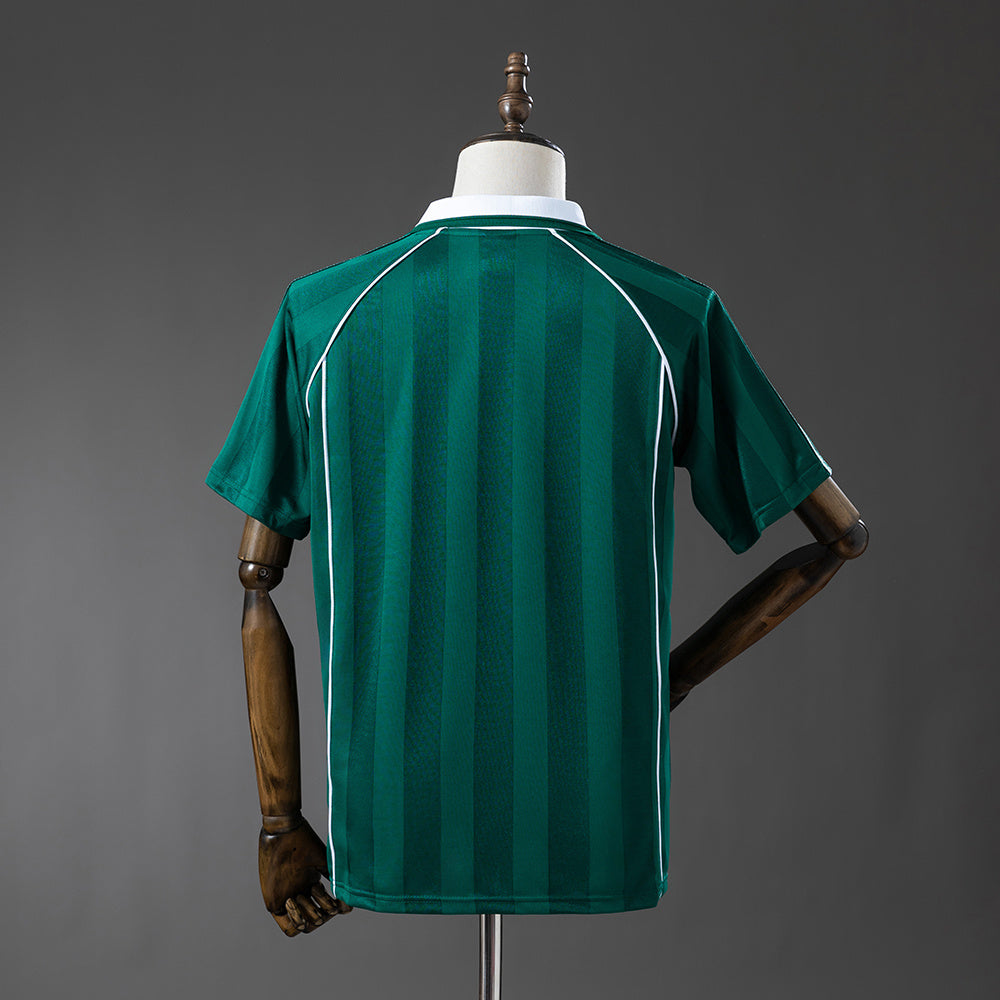 Camisa Originals Retrô Three Stripes Verde Xxl7