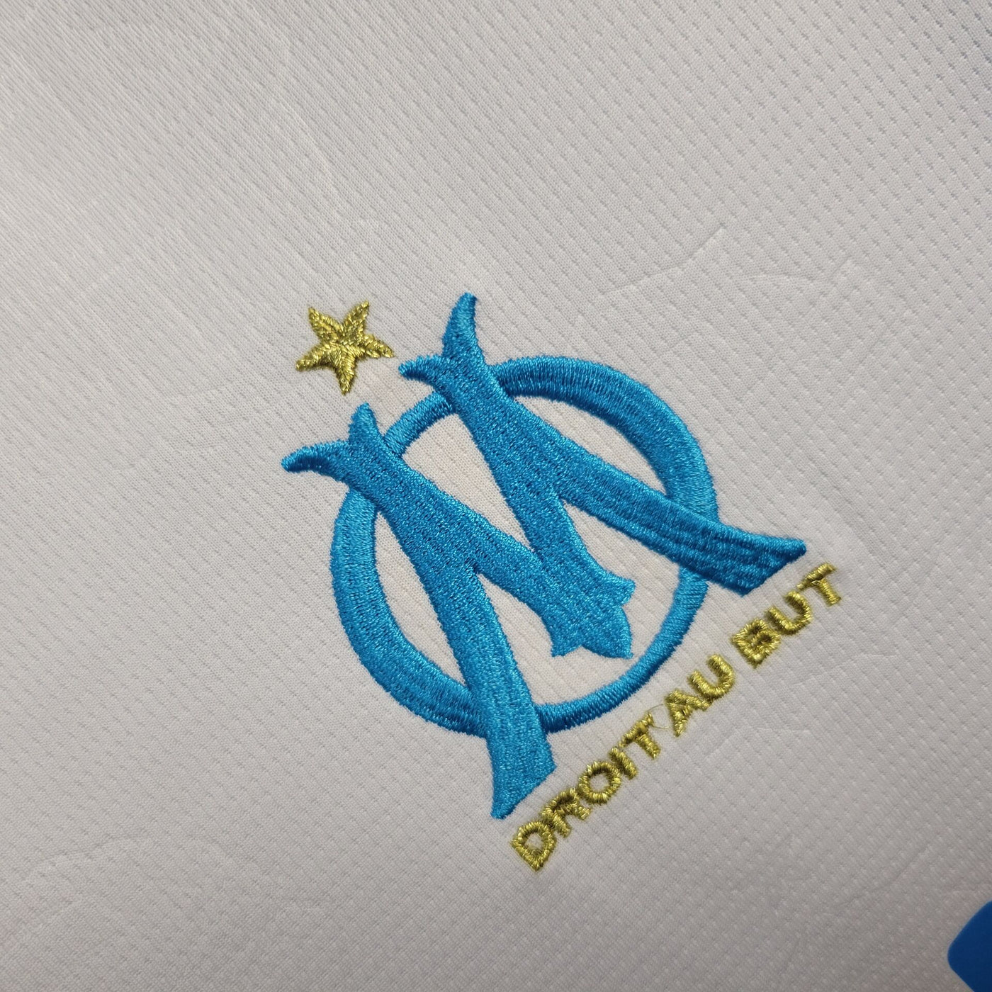 Camisa Olympique Marseille Home 25/26