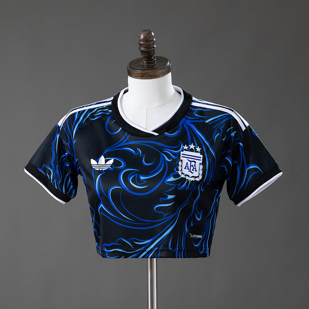 Camisa Argentina Away 2026 Feminina